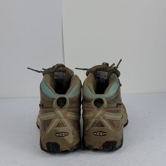 Keen Targhee II Mid Waterproof Women's Boots. - Picture 7 of 11